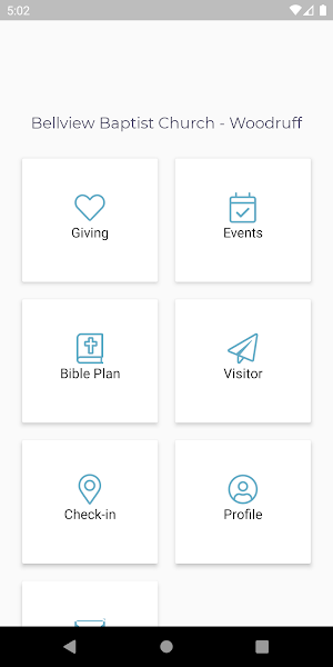 Bellview Church Woodruff Screenshot 1