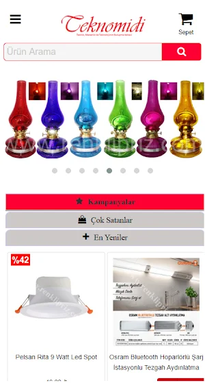 Teknomidi Teknik, Mekanik, Tek Screenshot 1