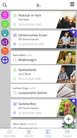 EfG Hassenhausen Screenshot 0