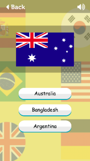 Flag master Screenshot 2