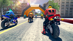 Bike Racing Rider Screenshot 1