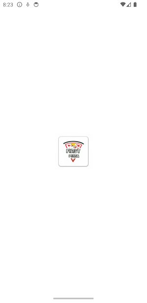 First Pizza Noyon Screenshot 0