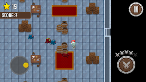 Castle Exterminator Screenshot 1