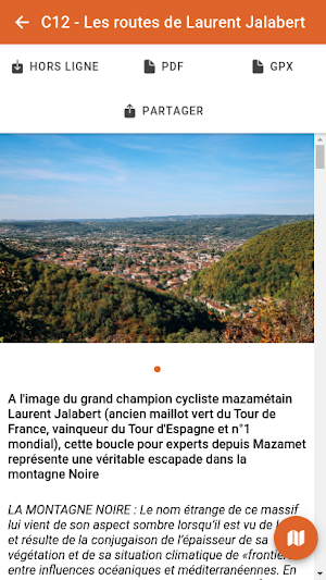 Tarn pleine nature Screenshot 1
