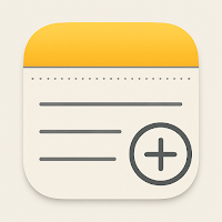 Notes App