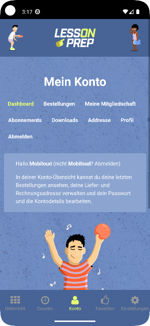 LessonPrep Screenshot 3