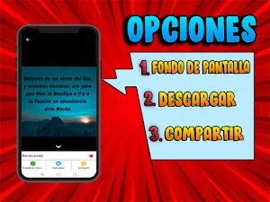 Buenas Noches Dulces Sueños Screenshot 3