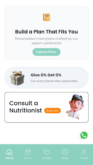 Carbs Diet Screenshot 3