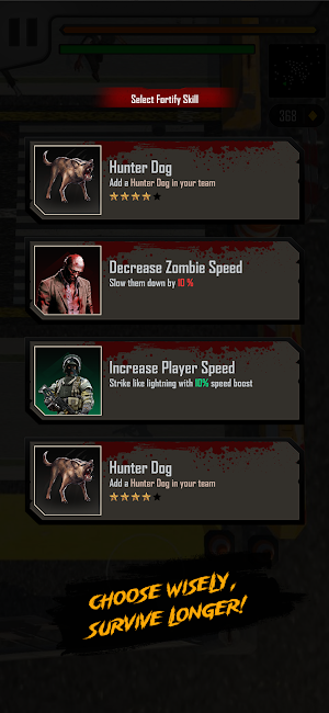 Zombie Wars: The Final Battle Screenshot 2