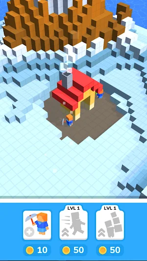 Minecube - Idle Screenshot 2