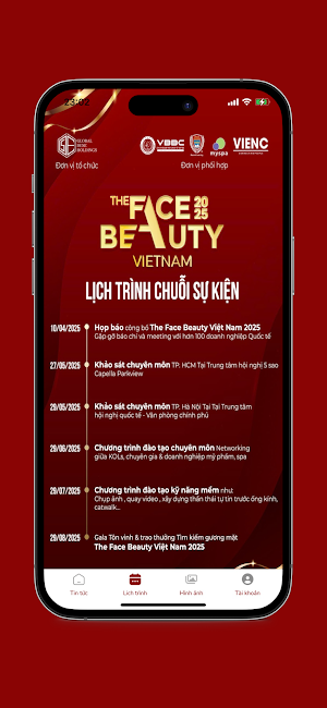 The Face Beauty Screenshot 2