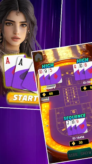 Patti Empire Screenshot 2