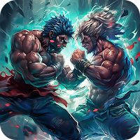 Street Fighting Shadow Duel