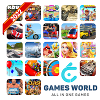 Games World - All in one Games