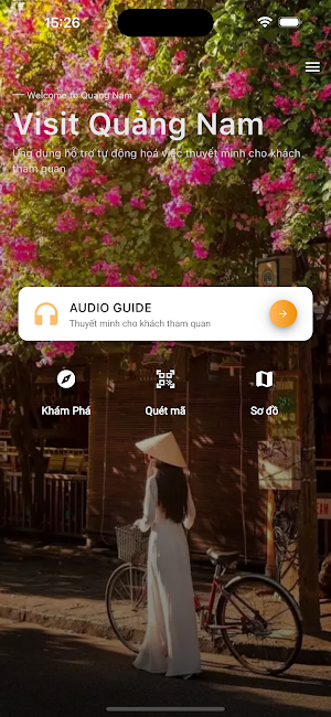 Quảng Nam Screenshot 0