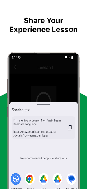 Fast - Learn Bambara Language Screenshot 2