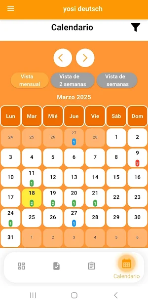 PapAPP Screenshot 3