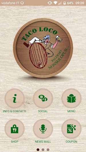 Taco Loco Palermo Screenshot 0