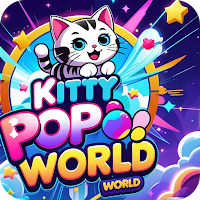 Kitty Pop World