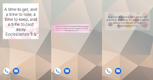 Bible Ecclesiastes Screenshot 3