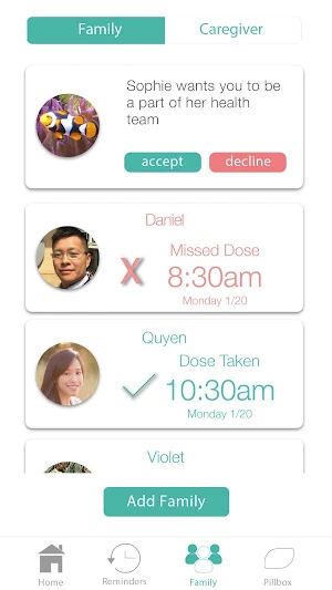 Tricella Health Screenshot 3