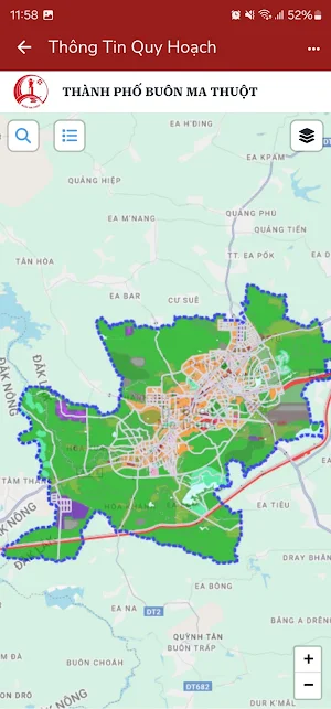 QHPK và GPXD Buôn Ma Thuột Screenshot 1
