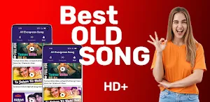 Hindi old song - Purane gane Screenshot 0