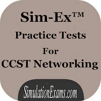 Exam Sim for CCST Networking