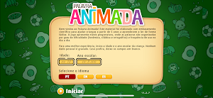Palavra Animada Screenshot 0