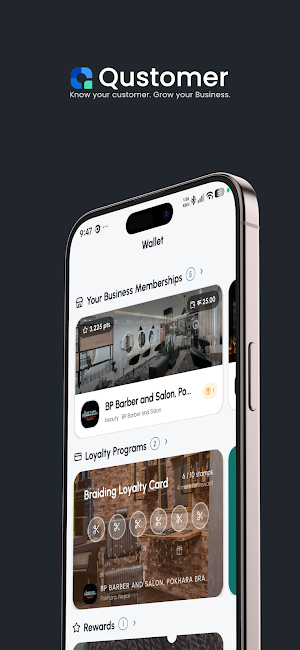 Qustomer Screenshot 0