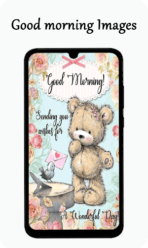 Daily App Good Morning Wishes Screenshot 0