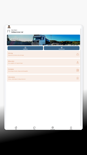 Björn Wallins Screenshot 3