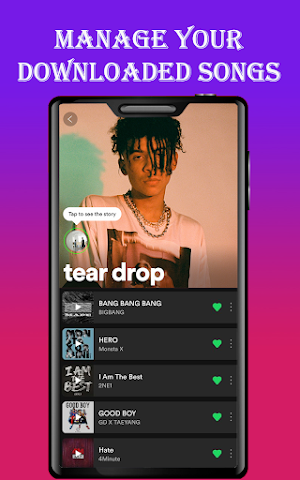 SpotiDown Spotify Downloader Screenshot 2