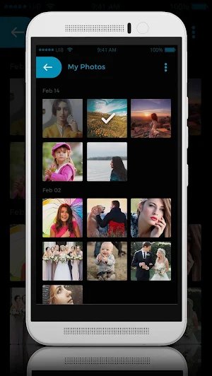 Photo Gallery Screenshot 0