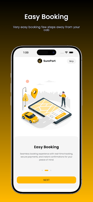SurePort Screenshot 0