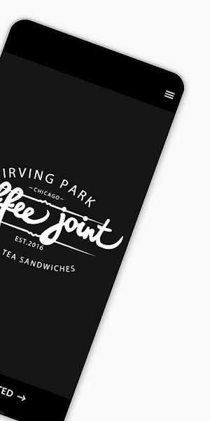 Coffee Joint Screenshot 1