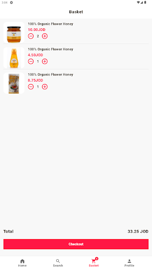 Arivar Honey - عسل أريفار Screenshot 2