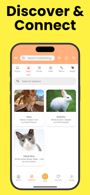 PetDunia: Pets rule the world Screenshot 3