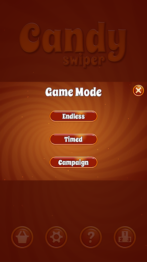 Candy Swiper Screenshot 1