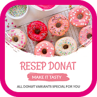 Resep Donat