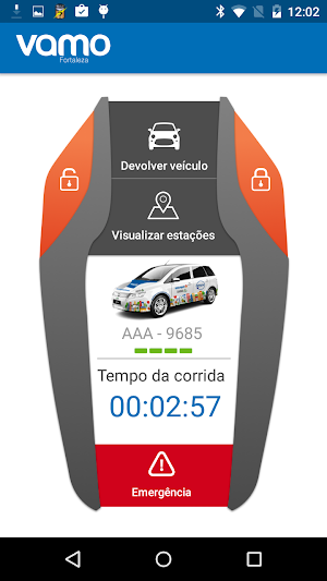 Vamo Fortaleza Screenshot 3