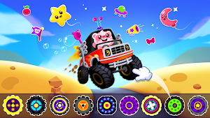 Monster Truck Games: Car Games Screenshot 2
