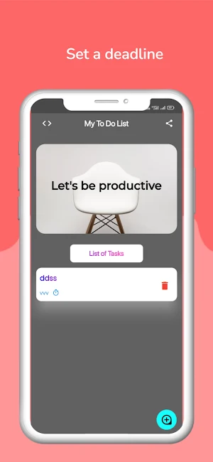 To-Do List Screenshot 2