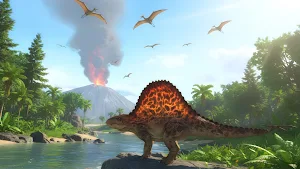 Jurassic Dino: Primal Attack Screenshot 3