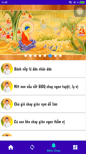 Nghe Âm Nhạc Phật Giáo MP3 | Nhạc Phật Audio Screenshot 3