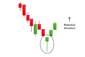 Candlestick Chart Guide Screenshot 1