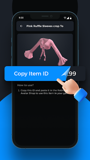 Outfit Skin For Roblox Cloths Screenshot 2