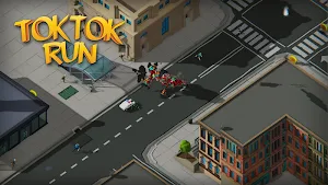 TokTok Run Screenshot 1