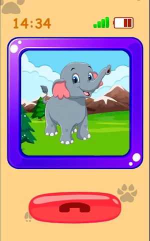 Baby Phone - For Kids and Babies Screenshot 2