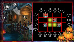 Halloween Daring Boy Escape Screenshot 0